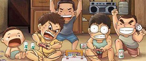 小霸王世界预览图