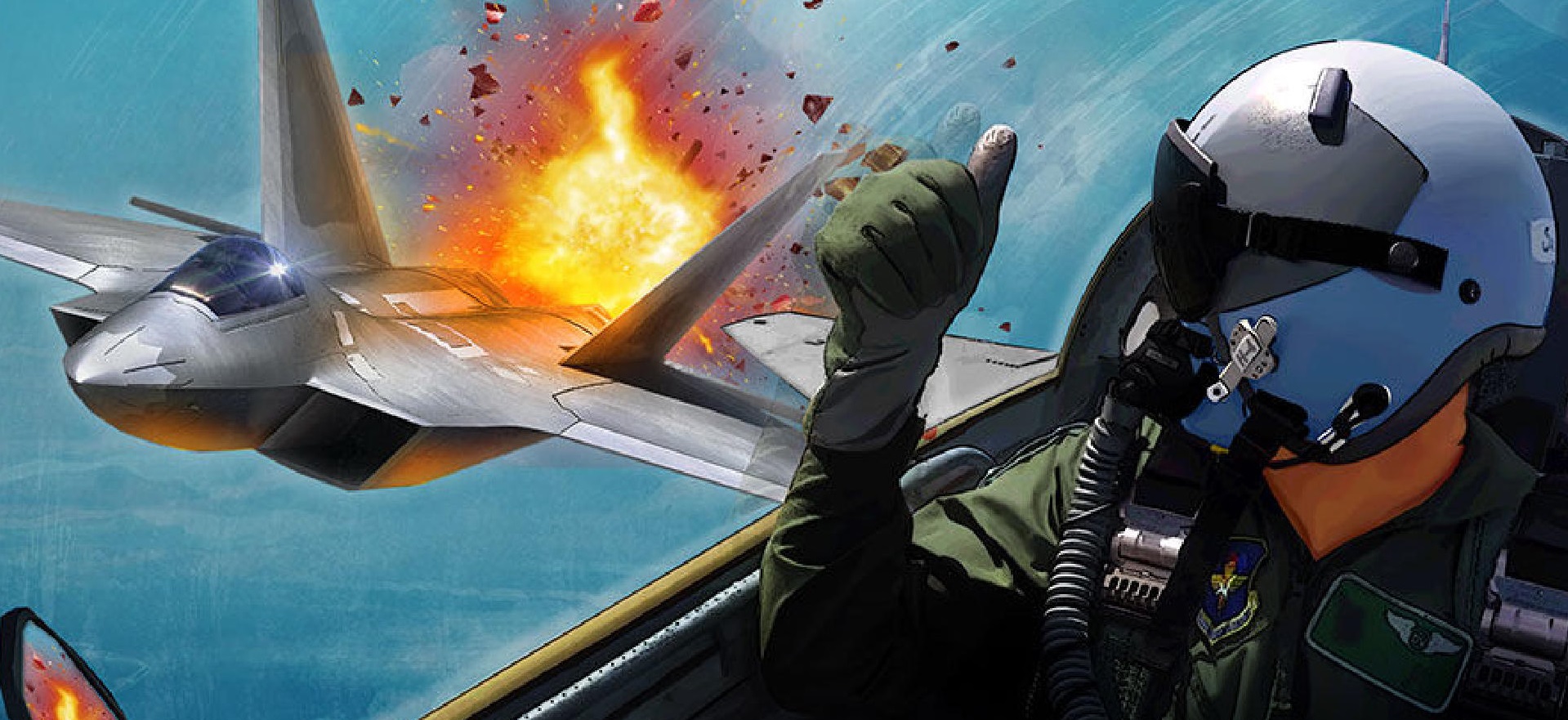 空中战争预览图